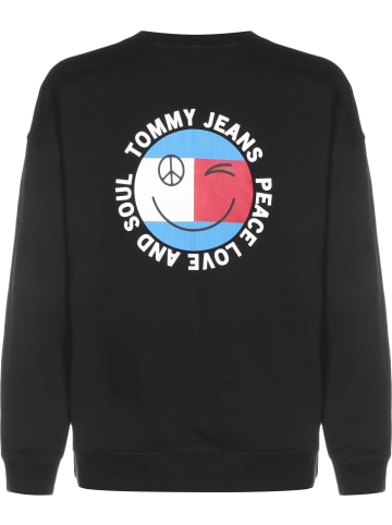 Tommy Hilfiger Rundhalsausschnitt in black