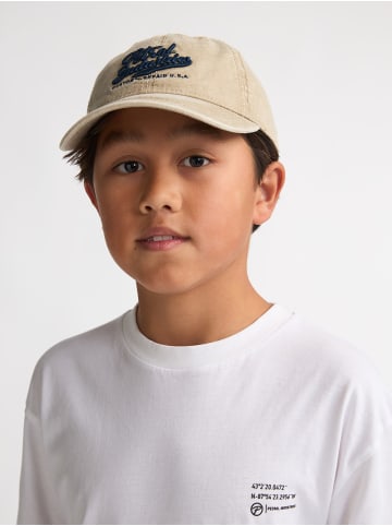 Petrol Industries Twill Basecap Baja in Orange