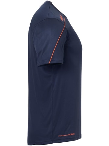 uhlsport  Trikot "Stream 22 Trikot Kurzarm" in Blau