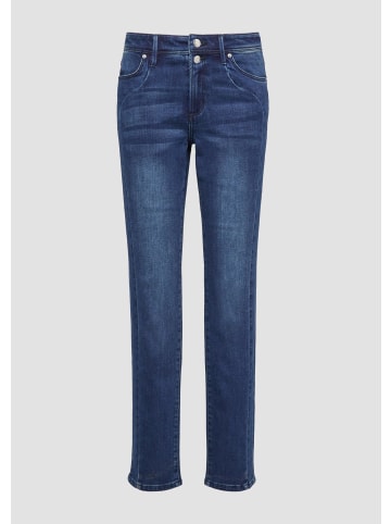 s.Oliver Jeans-Hose BETSY in 58Z4_blau