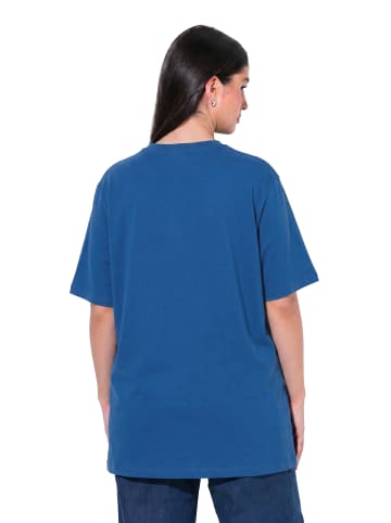 Ulla Popken Shirt in pfauenblau