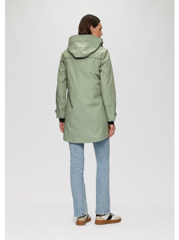 s.Oliver Outdoor-Jacke in 7369_salbeigrün