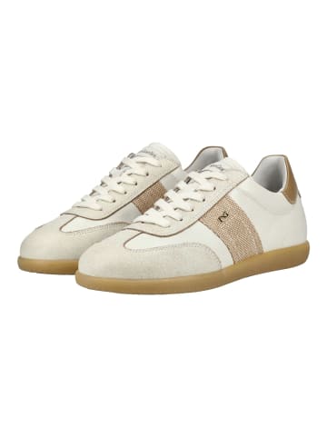 Nero Giardini Sneaker in Beige