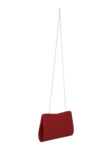 faina Women Clutch in Red