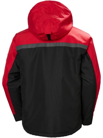 Helly Hansen Winterjacke "Berg Jacket" in Rot