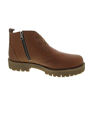 Josef Seibel Cheston 03 Schnürstiefel Braun