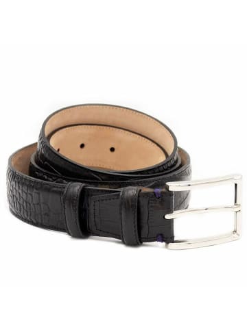 BGents Gürtel für Herren in schwarz