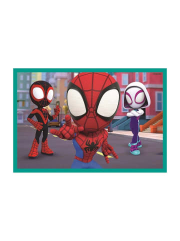 Clementoni Spidey Märchenwürfel 6-tlg. Set Clementoni