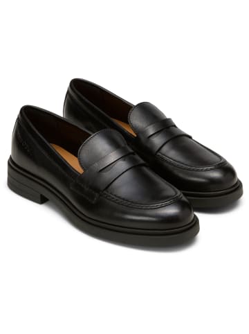 Marc O'Polo Slipper elegant in schwarz