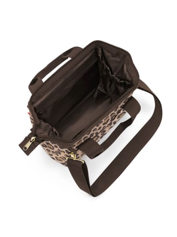 Reisenthel Allrounder Handtasche 22 cm in leo macchiato