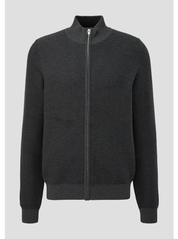 s.Oliver Strickjacke in 98W4_dunkelgrau
