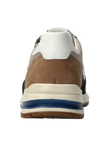 Mephisto Sportliche Schnürschuhe in Blau