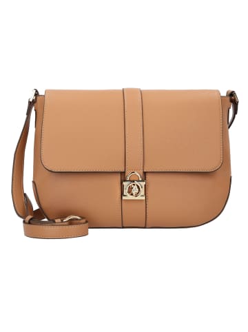 U.S. Polo Assn. Winterberry Umhängetasche 34 cm in camel