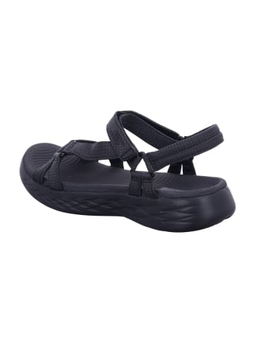 Skechers Outdoorsandalen ON-THE-GO 600 - BRILLIANCY in black/black