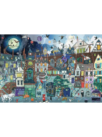 Ravensburger Puzzle 5.000 Teile Erwachsenenpuzzle 5000 Teile - Die fantastische Straße Ab 14 Jahre in bunt