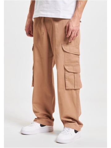 DEF DEF Cargo-Hosen in brown