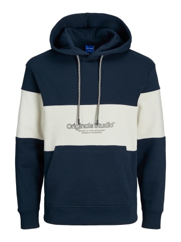 Jack & Jones Sweatshirt JORLAKEWOOD in Mehrfarbig