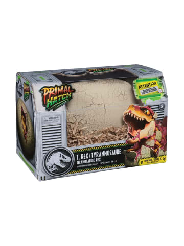 Amigo Interaktives Haustier Dinosaurier Jurassic Dino - grün