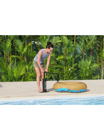 Bestway Air Hammer™ Doppelhubkolbenpumpe 3.500 ml in Schwarz ab ohne Altersbeschränkung
