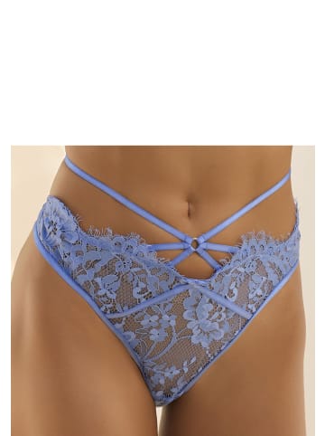 LASCANA String in blauviolet