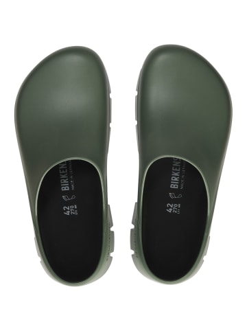 Birkenstock Berufsschuhe Super Birki in grün