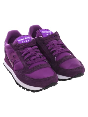 Saucony Sneakers in Purple