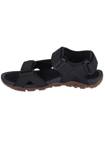 4F 4F Sandals in Schwarz