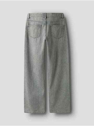 name it Jeans in Light Grey Denim