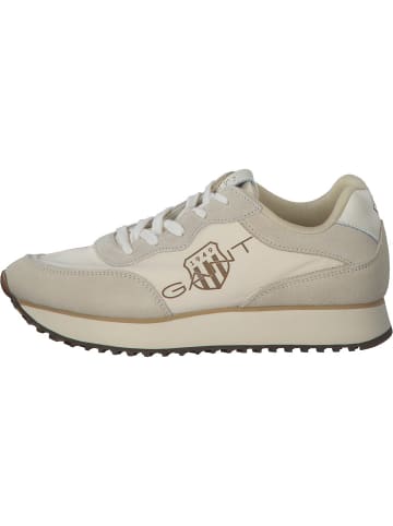 Gant Sneakers Low in Beige