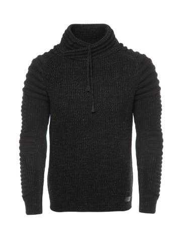 CARISMA Strickpullover in Anthra (Black)