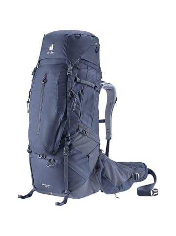 Deuter Trekking-Rucksack Aircontact X 60+15 in Marine