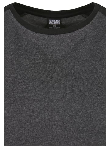 Urban Classics Day Dresses in charcoal/black