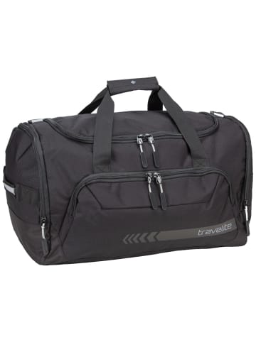 travelite Sporttasche Kick Off M in Schwarz