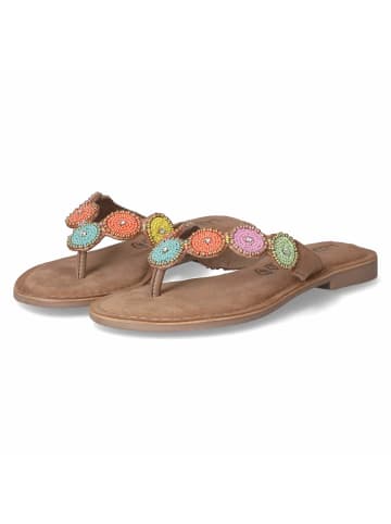 Lazamani Pantolette in mehrfarbig