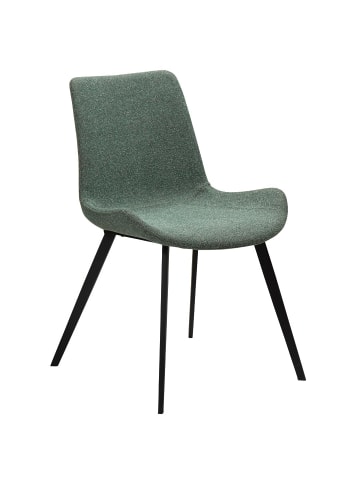 ebuy24 Esszimmerstuhl Hype Grün 2er Set