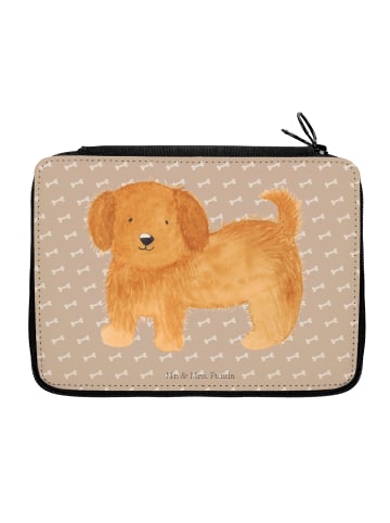 Mr. & Mrs. Panda Stifte Etui Hund Flauschig ohne Spruch in Hundeglück