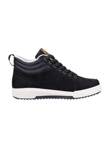 rieker Sneaker High in Schwarz