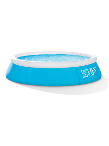 Intex EasySet Pool 183x51cm ab 6 Jahre in blau