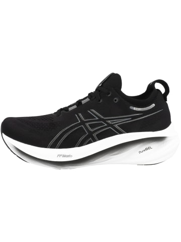 asics Laufschuhe Gel-Nimbus 26 in schwarz