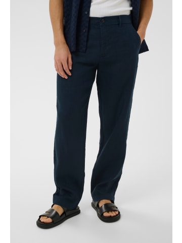 Matinique Casual Hose MAharlow Gerade Passform in Dark Navy
