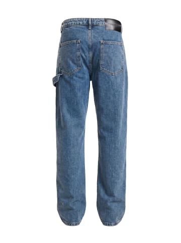 PEGADOR Straight Fit in washed blue