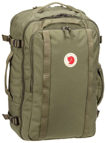 FJÄLLRÄVEN Rucksack Färden Carry-On Pack in Green