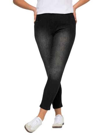 Angel of Style Jeans in schwarz