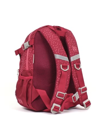 SCHNEIDERS Kids Kindergartenrucksack 35 cm in Very Berry