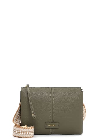 SURI FREY Umhängetasche SFY Gray in khaki 910