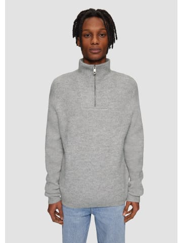 QS Strickpullover in 91W0_taubengrau