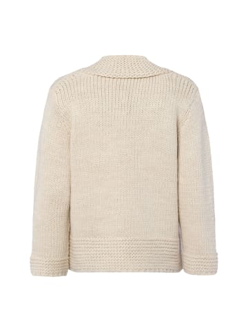 More & More Strickhülle in ecru - 0002