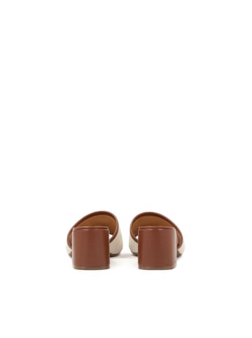 Kazar Slipper in Braun