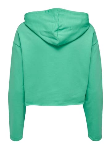 ONLY Sweatshirt in marine green