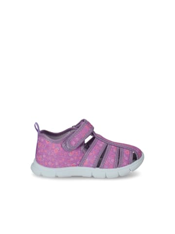 Coccodrillo Hausschuhe in violett